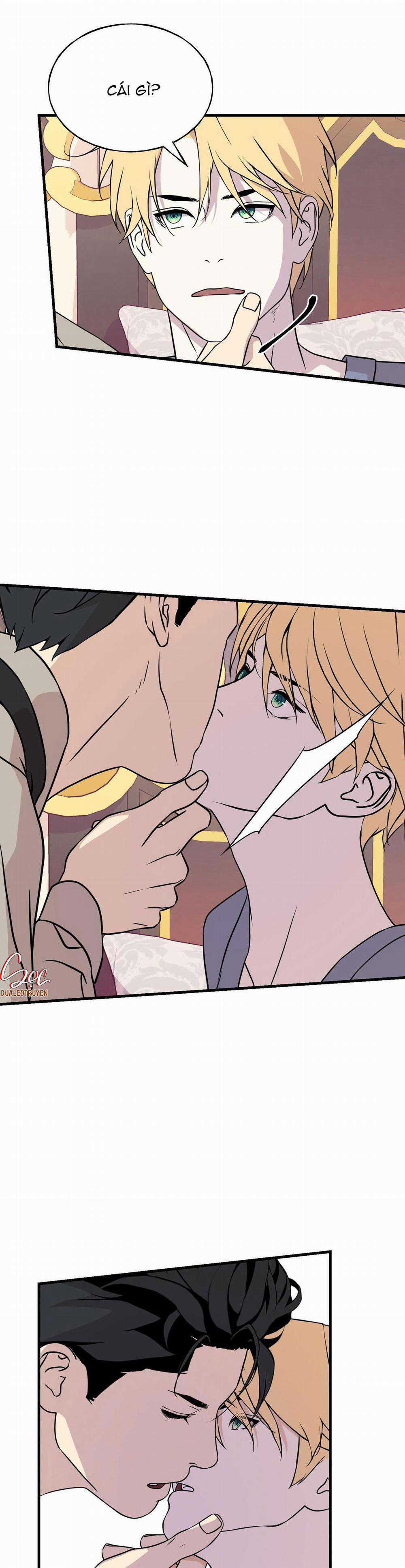 (Abo) Đám Cưới Hoàng Gia 20 trang 24