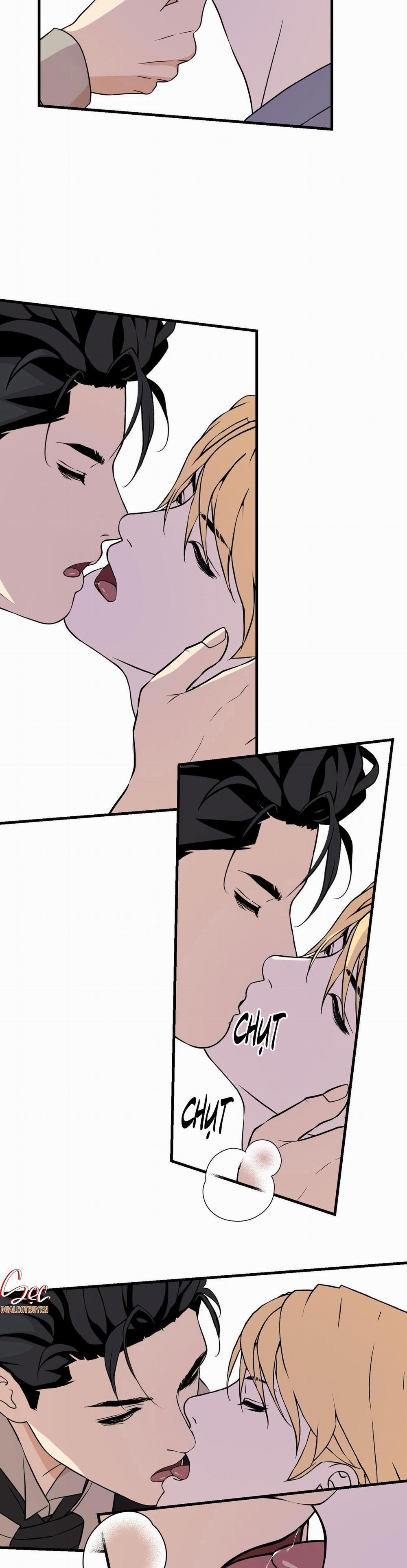 (Abo) Đám Cưới Hoàng Gia 20 trang 25