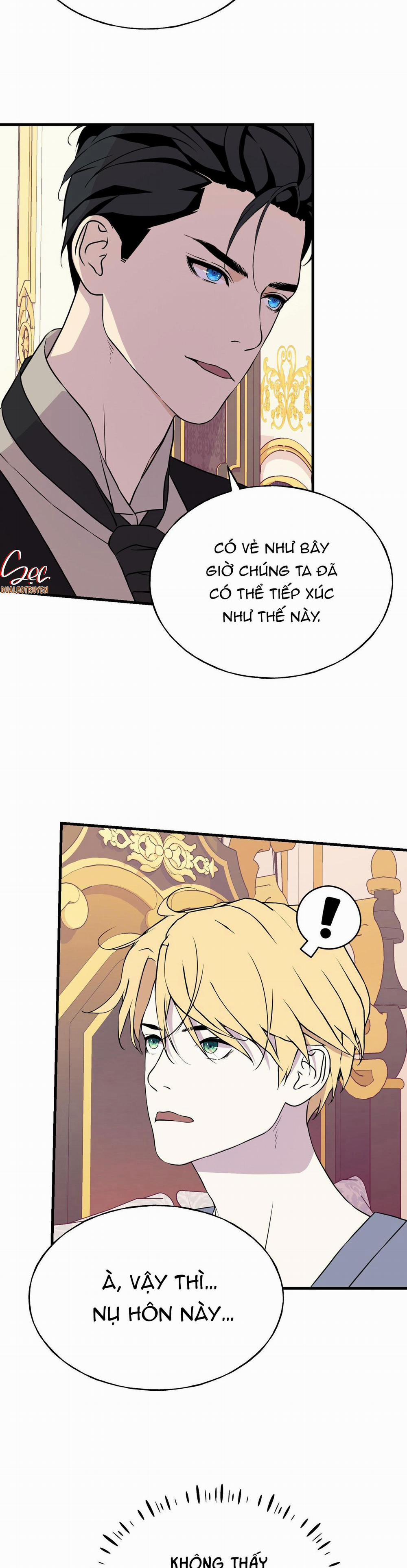 (Abo) Đám Cưới Hoàng Gia 20 trang 27