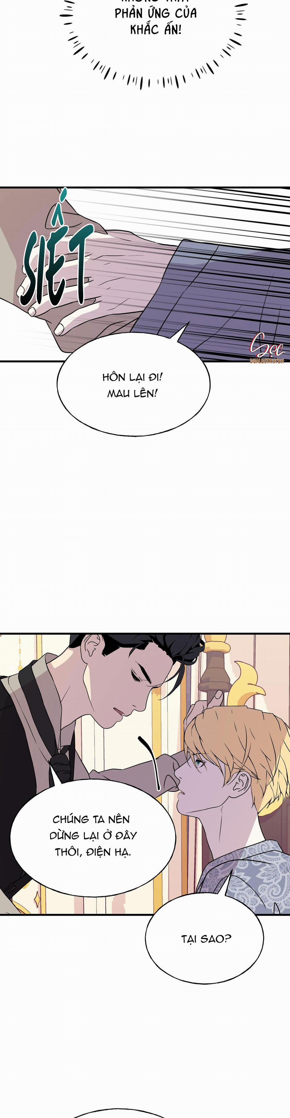 (Abo) Đám Cưới Hoàng Gia 20 trang 28