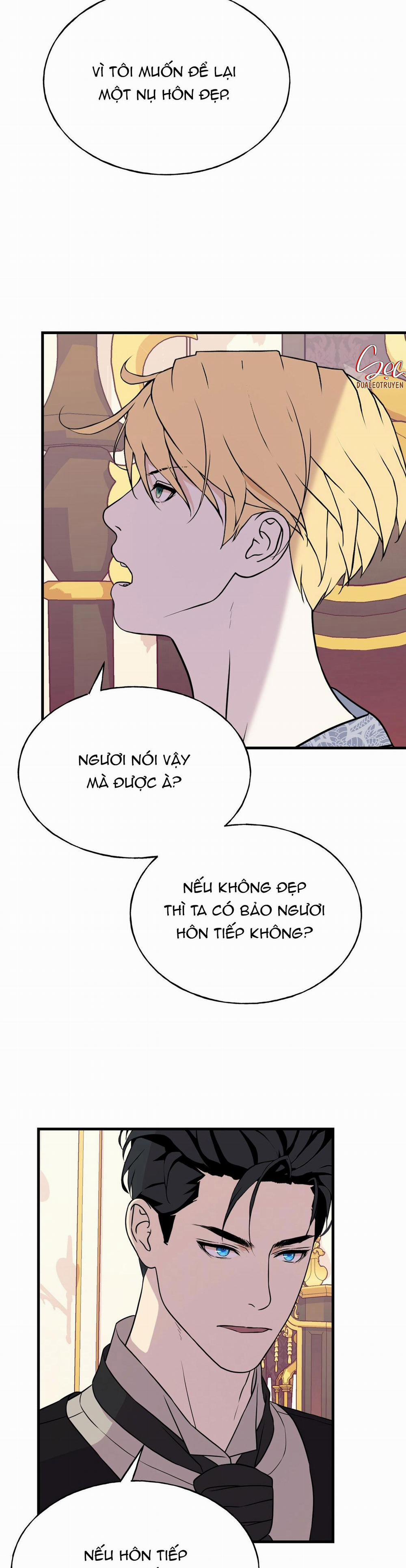 (Abo) Đám Cưới Hoàng Gia 20 trang 29