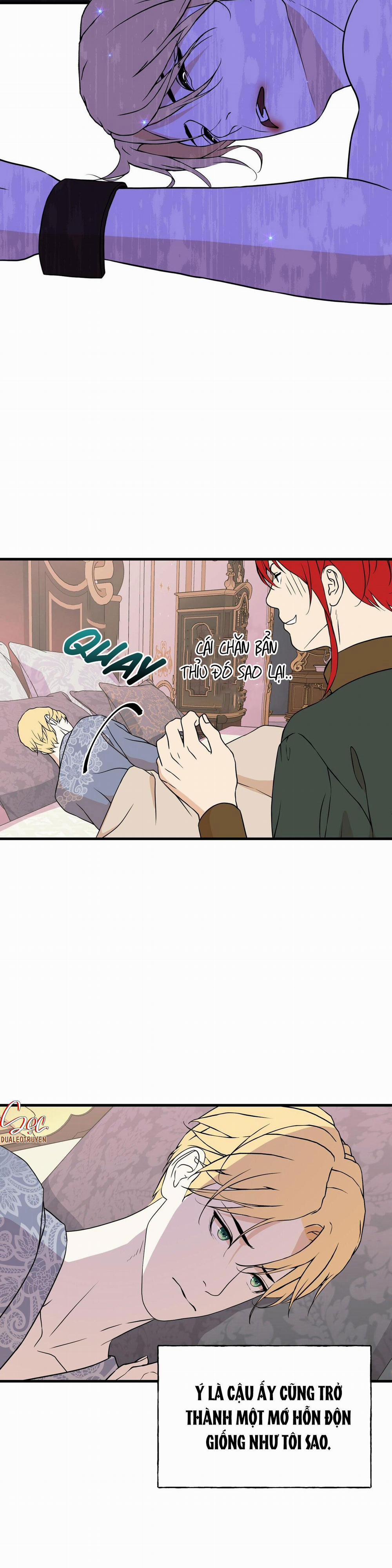 (Abo) Đám Cưới Hoàng Gia 20 trang 3