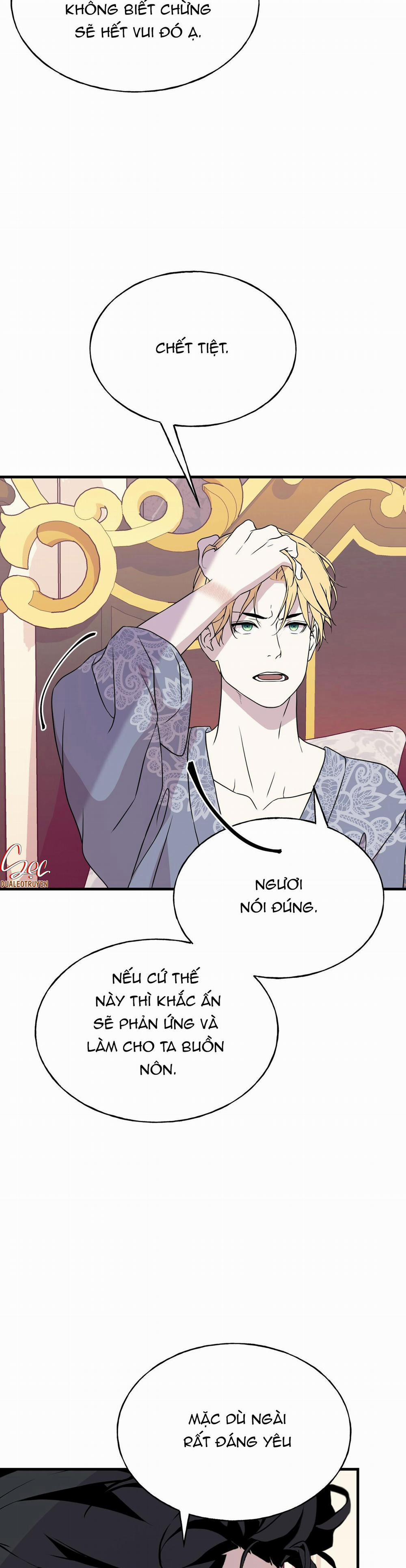 (Abo) Đám Cưới Hoàng Gia 20 trang 30