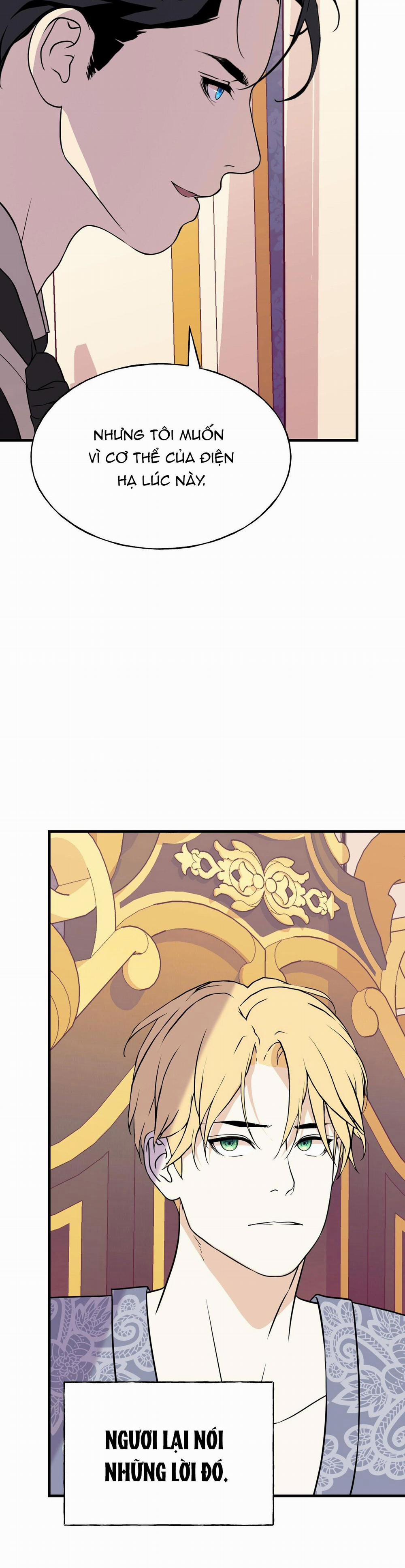 (Abo) Đám Cưới Hoàng Gia 20 trang 31