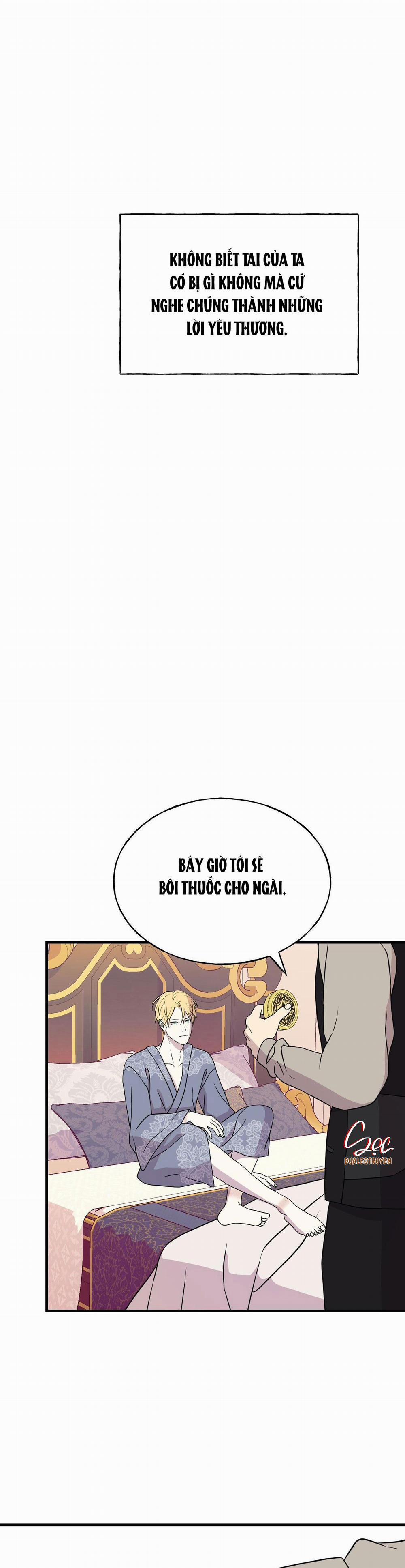 (Abo) Đám Cưới Hoàng Gia 20 trang 32