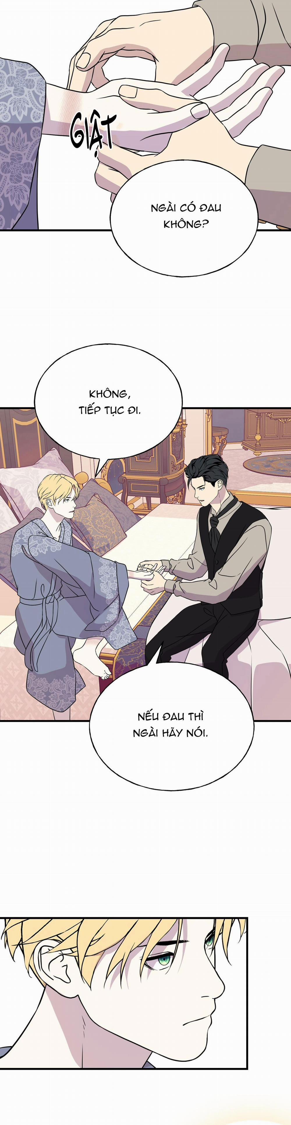 (Abo) Đám Cưới Hoàng Gia 20 trang 33