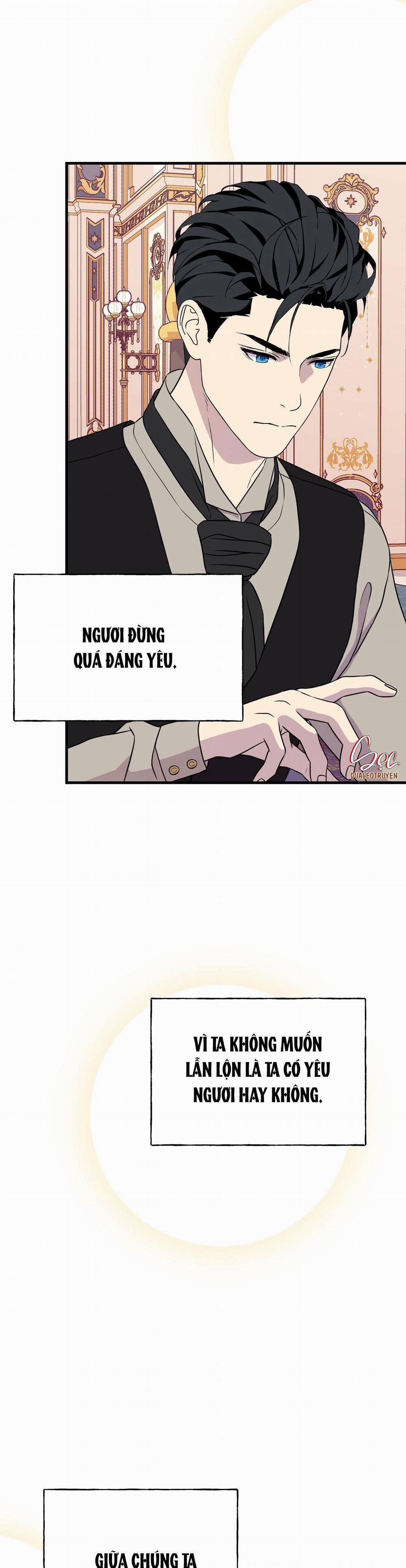 (Abo) Đám Cưới Hoàng Gia 20 trang 34