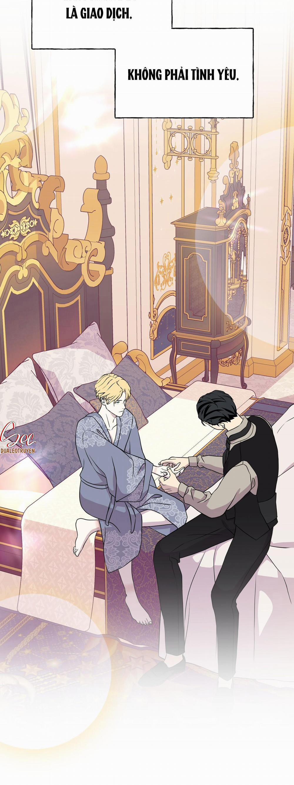 (Abo) Đám Cưới Hoàng Gia 20 trang 35