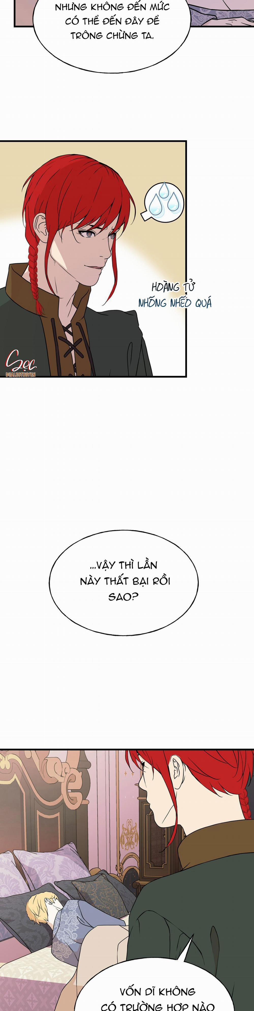 (Abo) Đám Cưới Hoàng Gia 20 trang 5