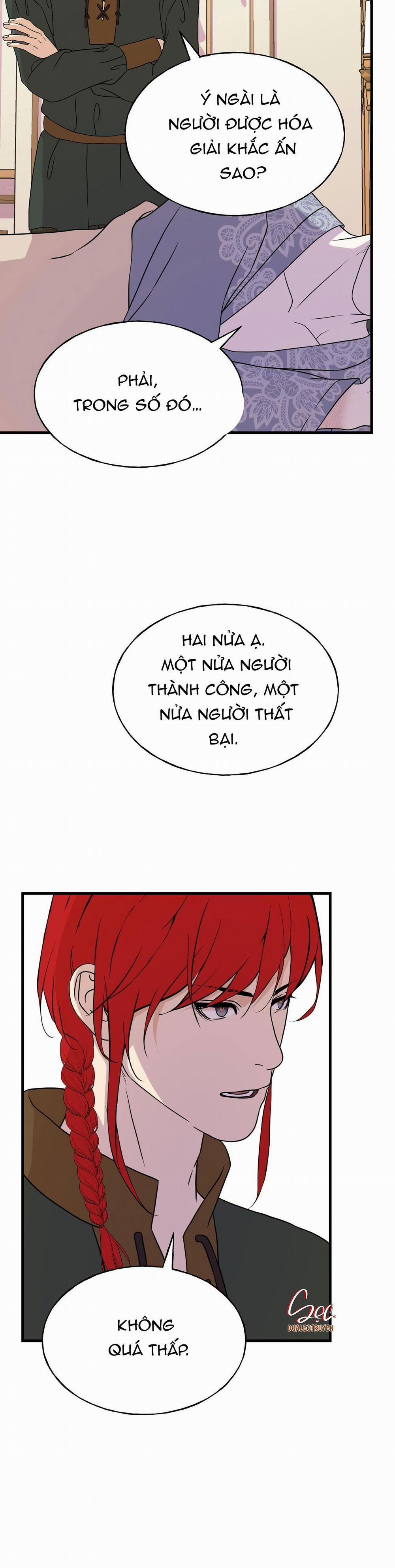 (Abo) Đám Cưới Hoàng Gia 20 trang 7