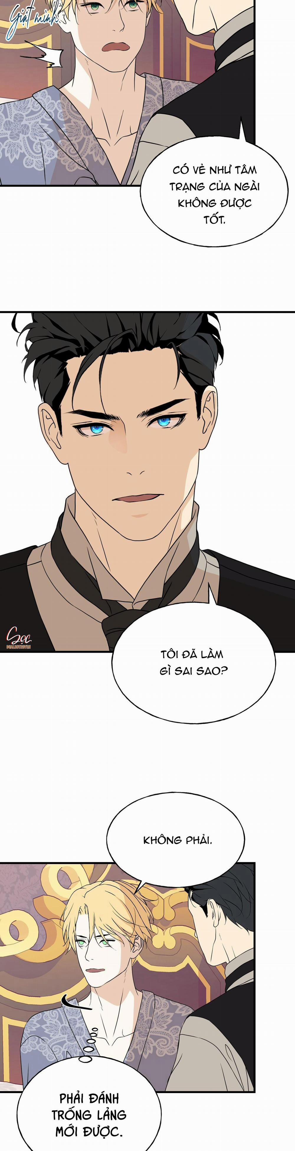 (Abo) Đám Cưới Hoàng Gia 21 trang 1