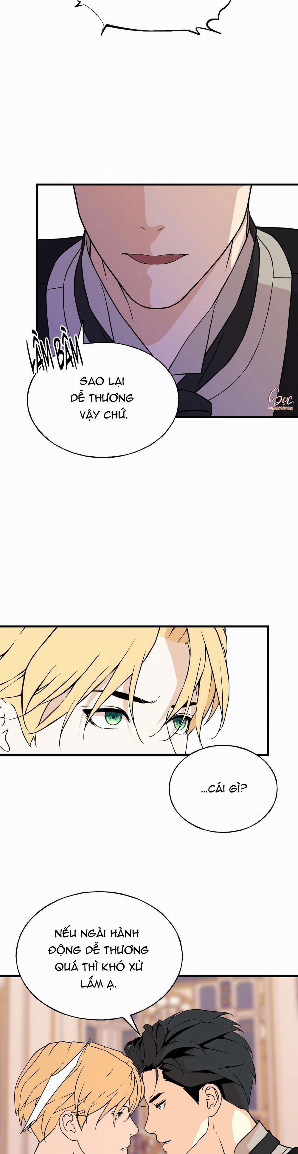 (Abo) Đám Cưới Hoàng Gia 21 trang 10