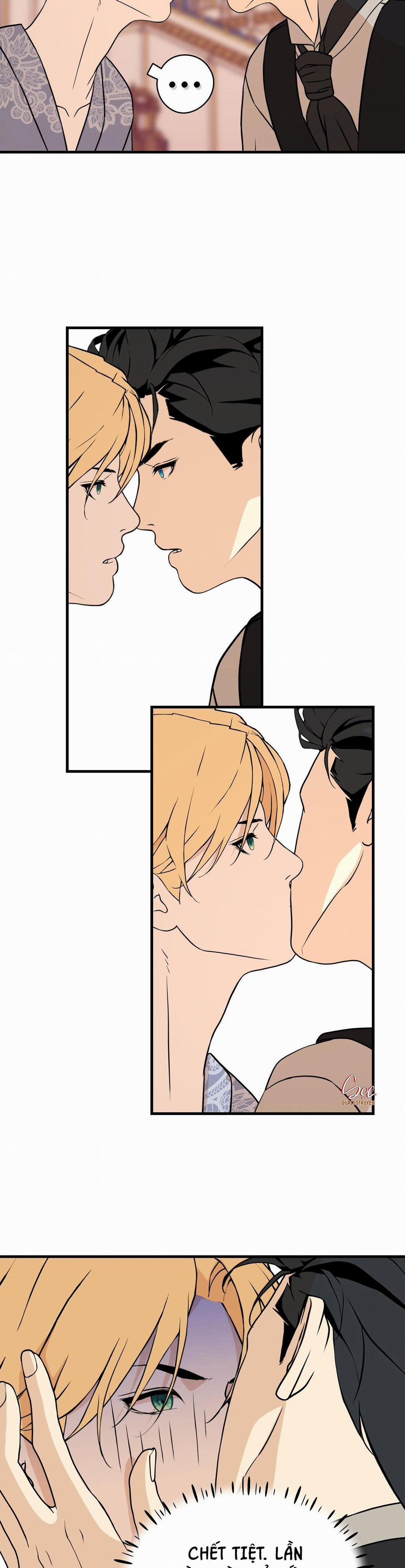 (Abo) Đám Cưới Hoàng Gia 21 trang 11