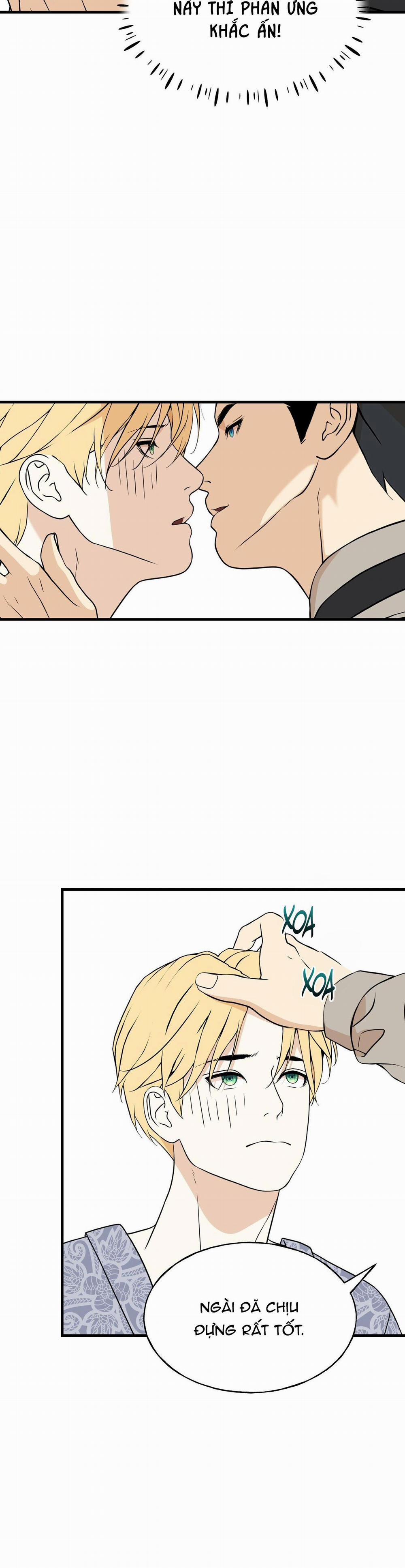 (Abo) Đám Cưới Hoàng Gia 21 trang 12