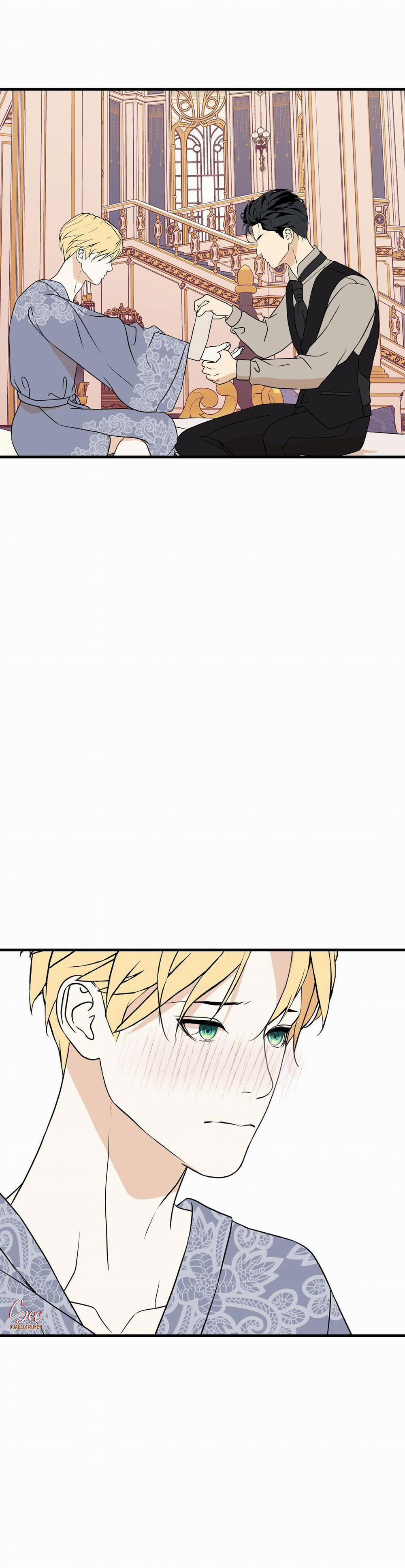 (Abo) Đám Cưới Hoàng Gia 21 trang 13