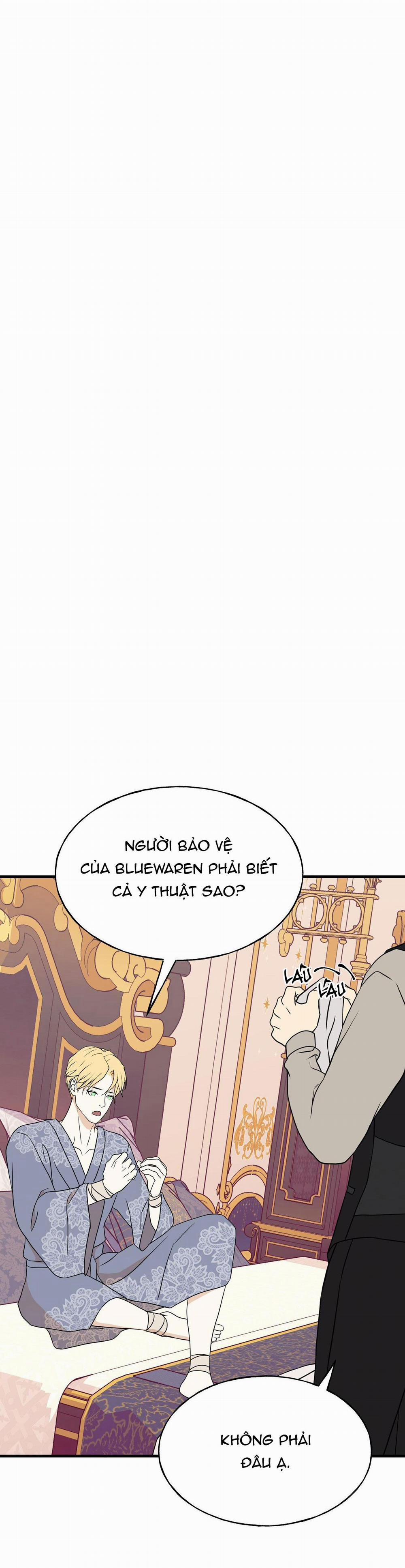 (Abo) Đám Cưới Hoàng Gia 21 trang 14