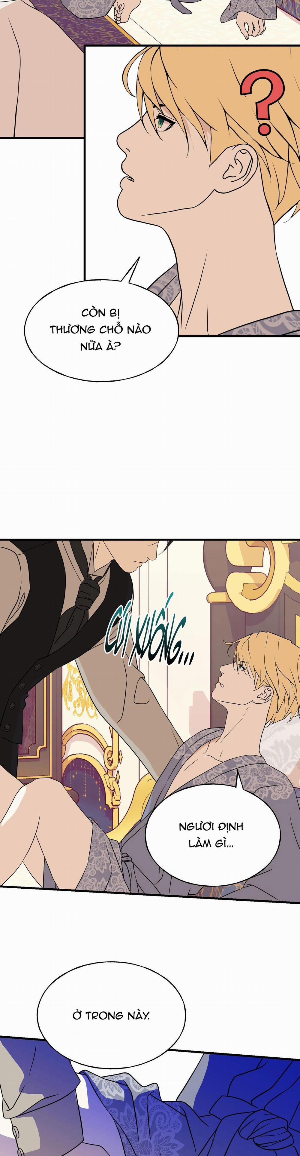 (Abo) Đám Cưới Hoàng Gia 21 trang 16