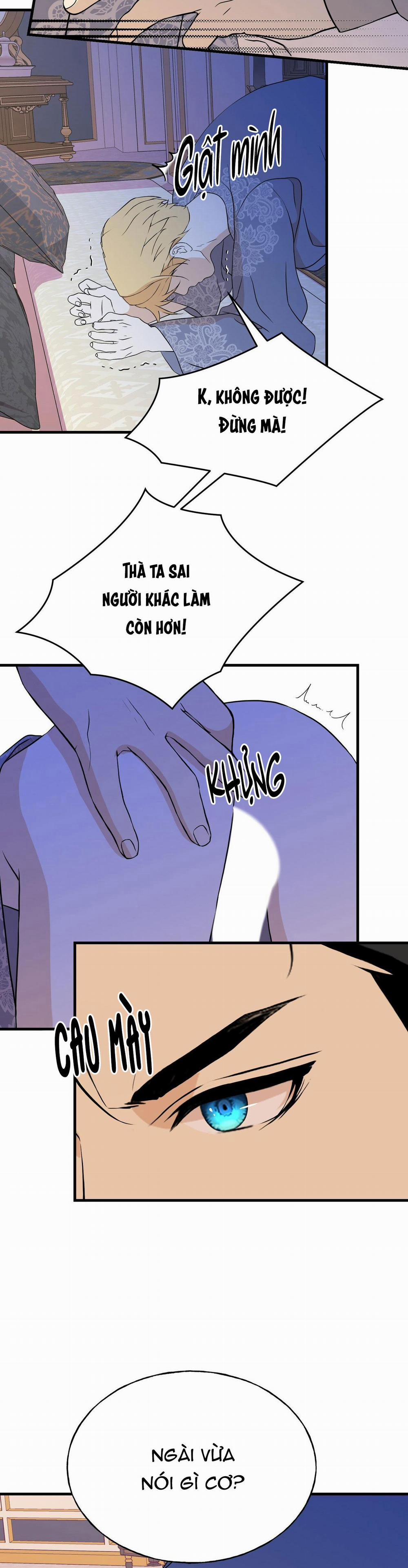 (Abo) Đám Cưới Hoàng Gia 21 trang 18