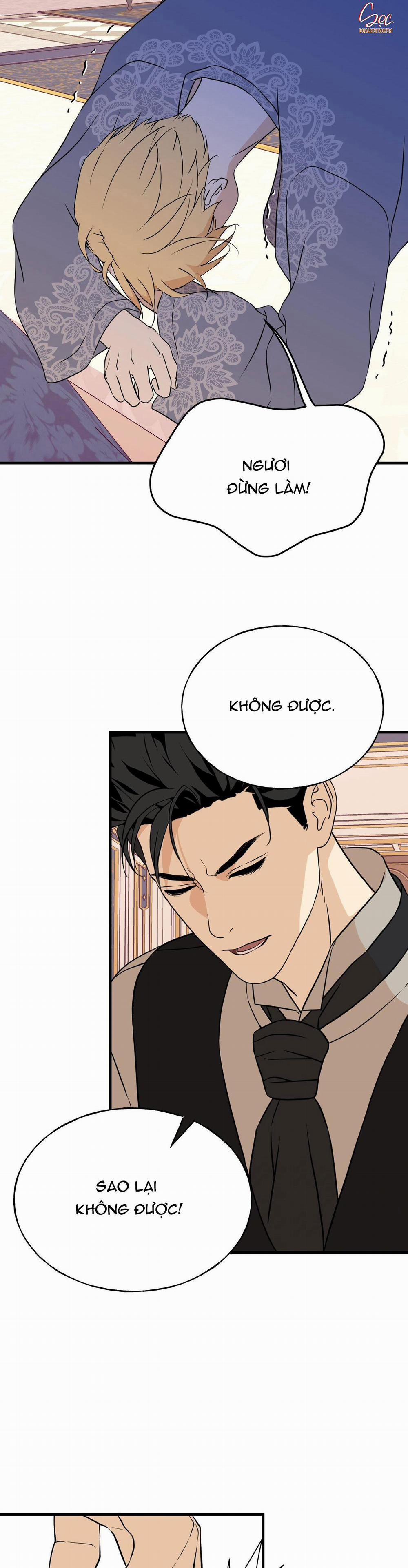 (Abo) Đám Cưới Hoàng Gia 21 trang 19