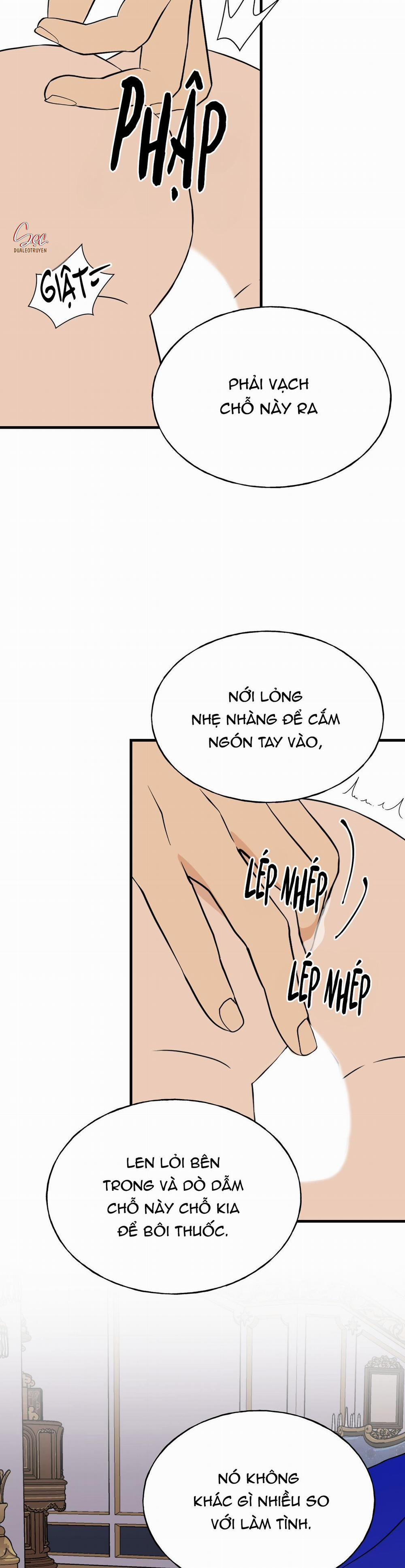 (Abo) Đám Cưới Hoàng Gia 21 trang 20