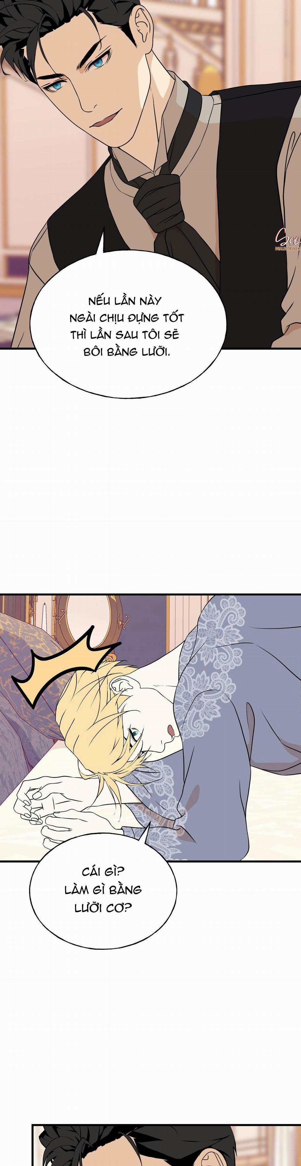 (Abo) Đám Cưới Hoàng Gia 21 trang 22