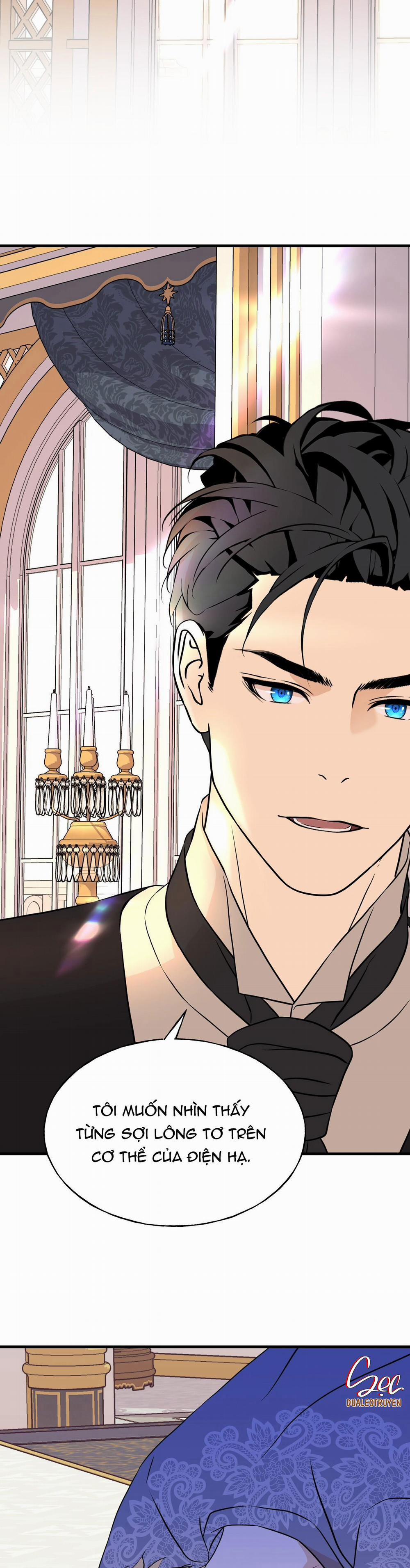 (Abo) Đám Cưới Hoàng Gia 21 trang 25