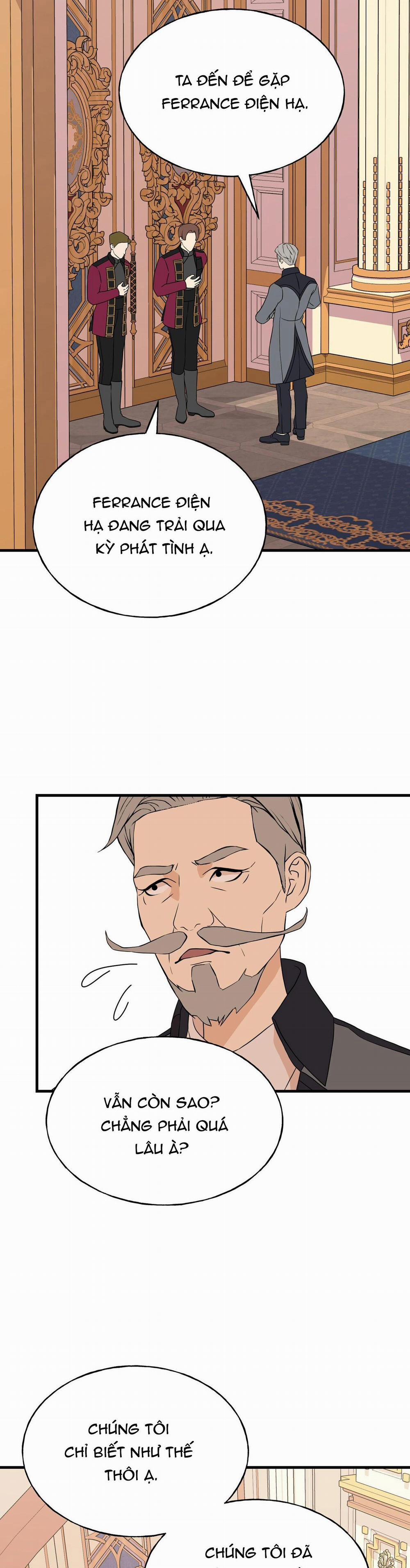 (Abo) Đám Cưới Hoàng Gia 21 trang 27