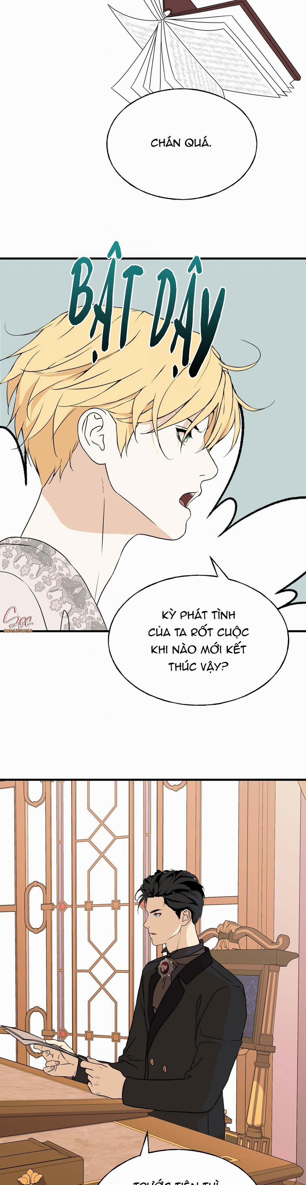 (Abo) Đám Cưới Hoàng Gia 21 trang 30