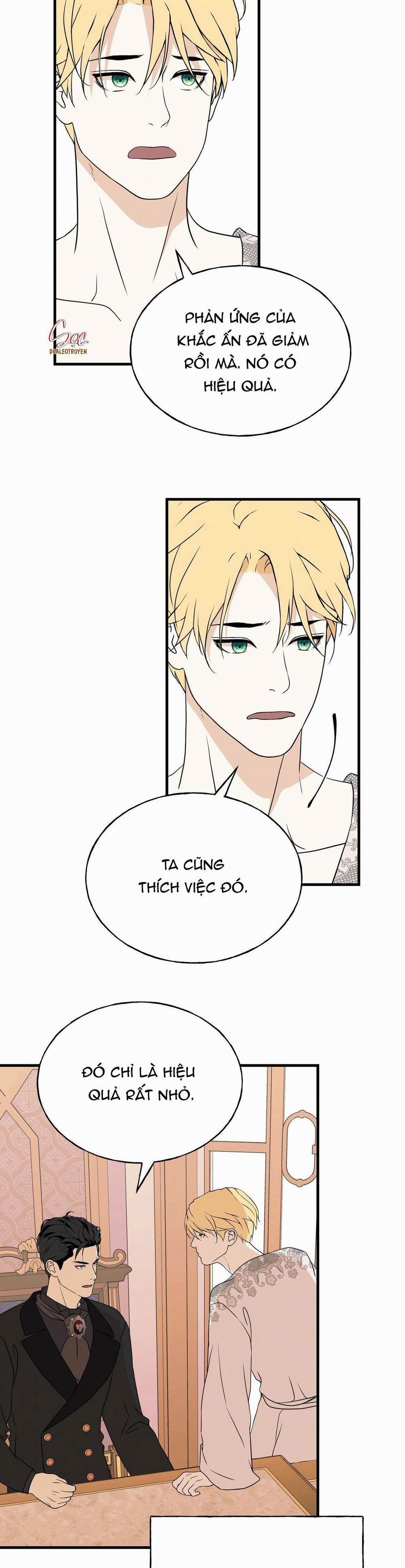 (Abo) Đám Cưới Hoàng Gia 21 trang 34