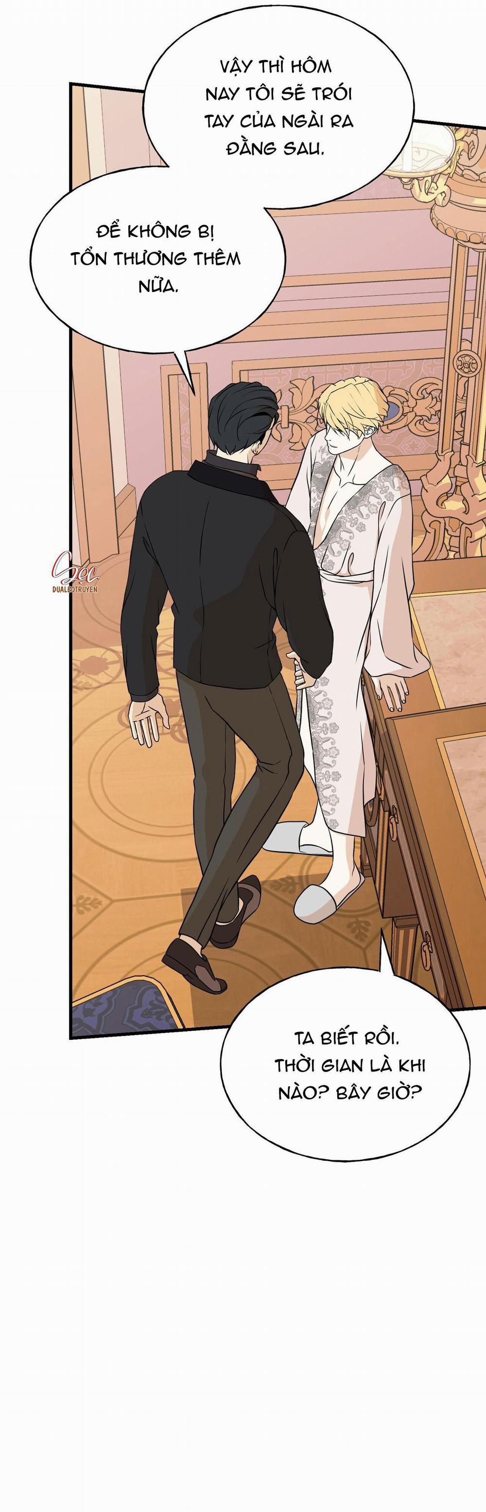 (Abo) Đám Cưới Hoàng Gia 21 trang 37