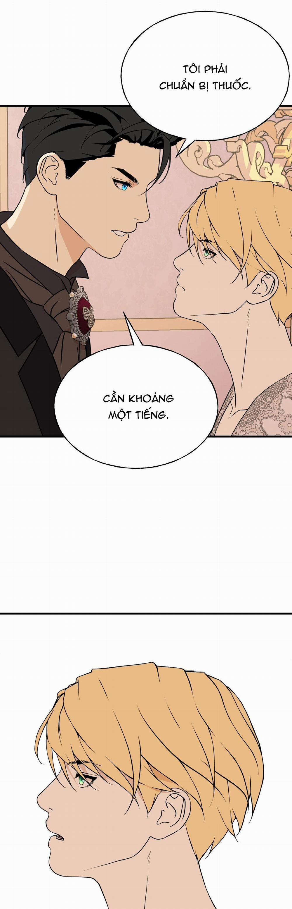 (Abo) Đám Cưới Hoàng Gia 21 trang 38