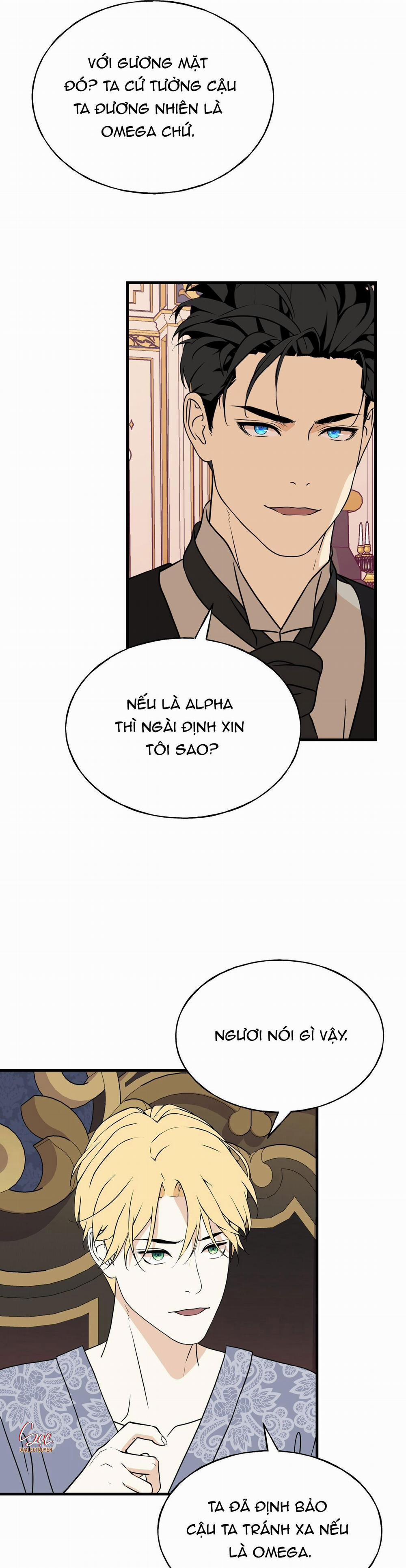 (Abo) Đám Cưới Hoàng Gia 21 trang 5