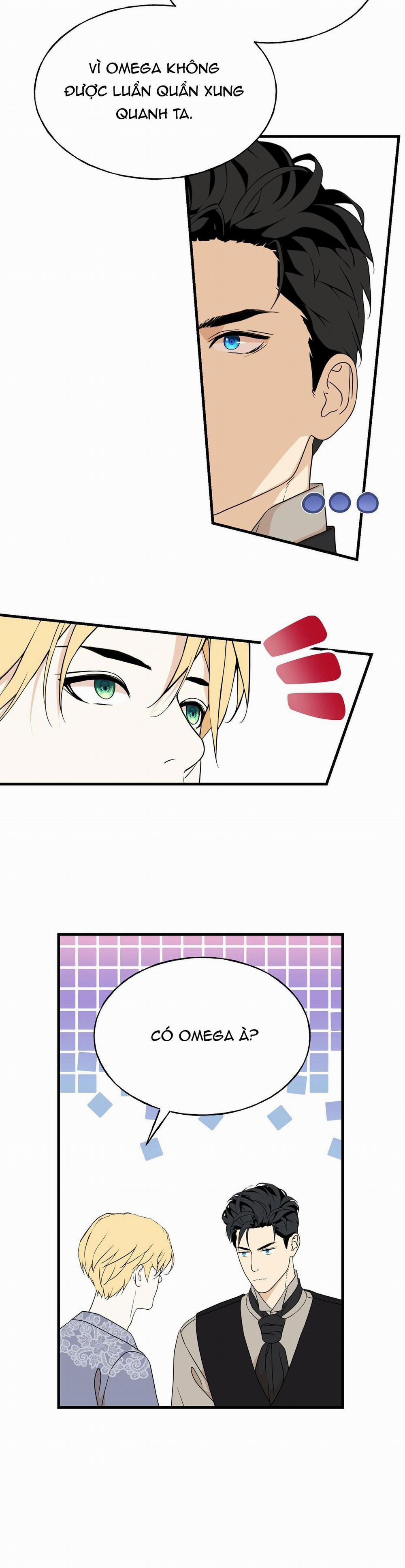 (Abo) Đám Cưới Hoàng Gia 21 trang 6