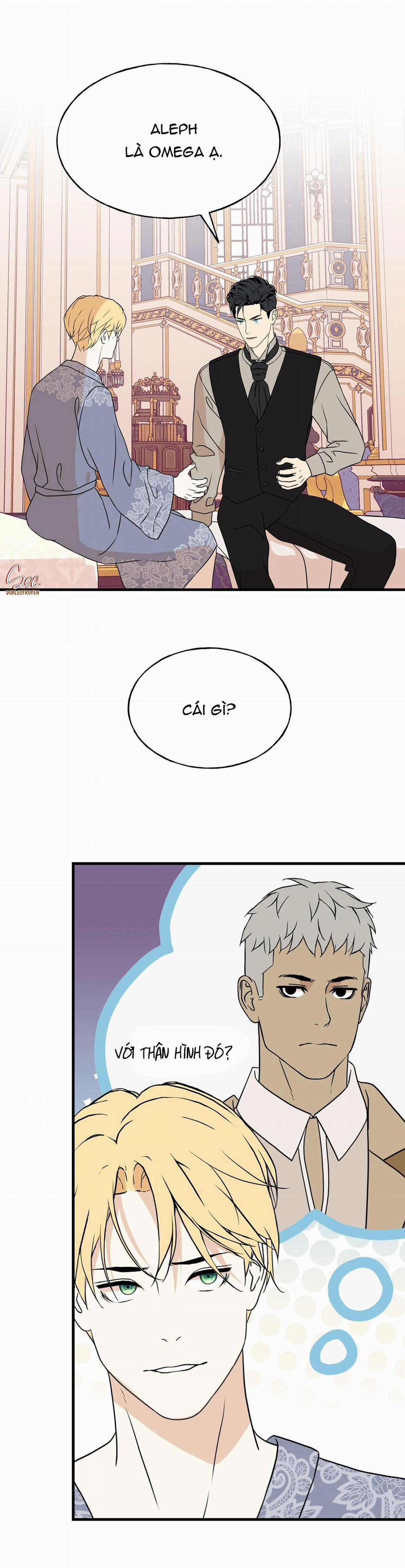 (Abo) Đám Cưới Hoàng Gia 21 trang 7