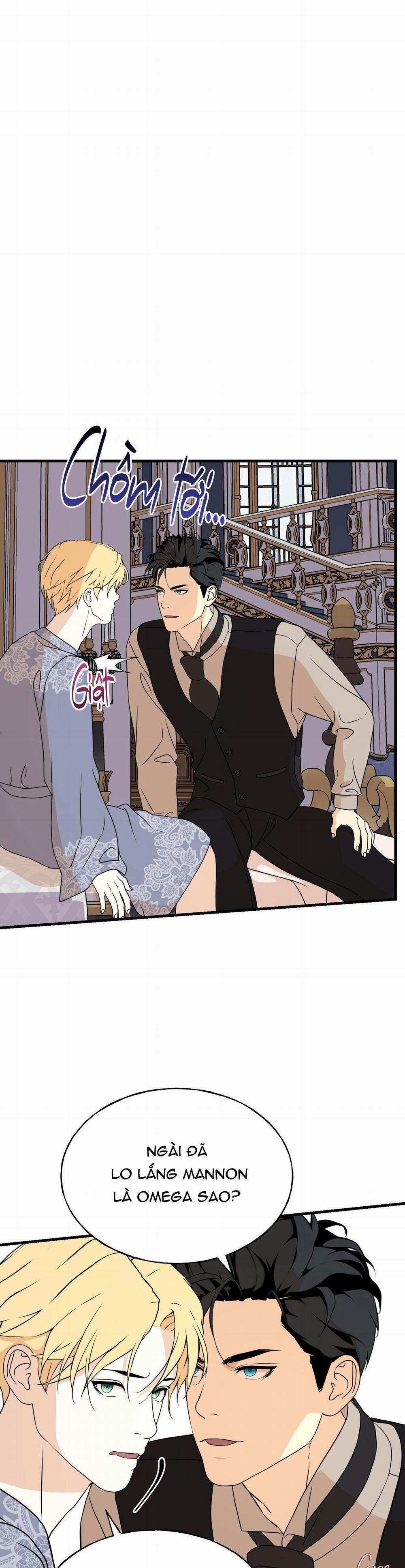 (Abo) Đám Cưới Hoàng Gia 21 trang 8