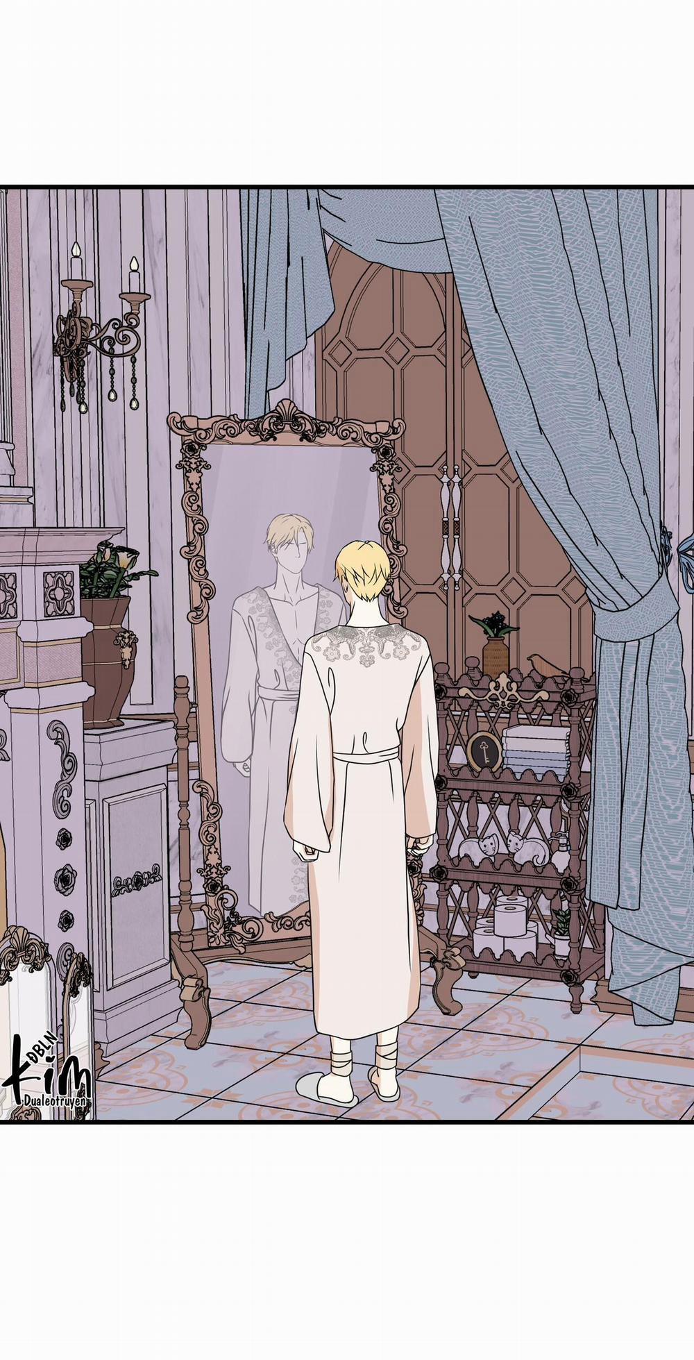 (Abo) Đám Cưới Hoàng Gia 22 trang 0