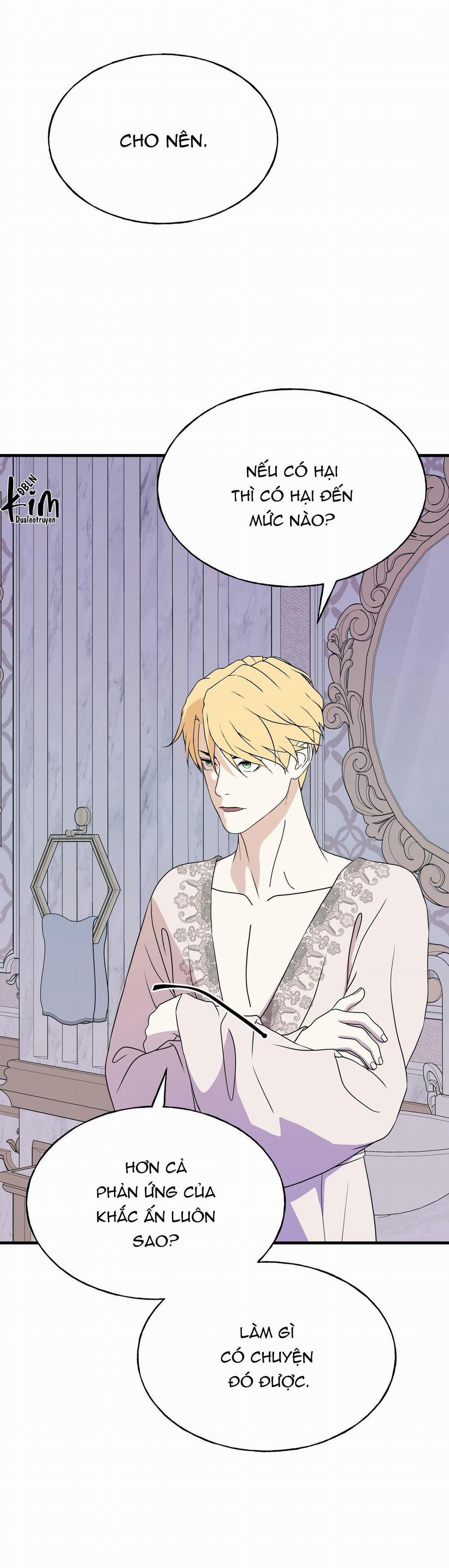 (Abo) Đám Cưới Hoàng Gia 22 trang 10