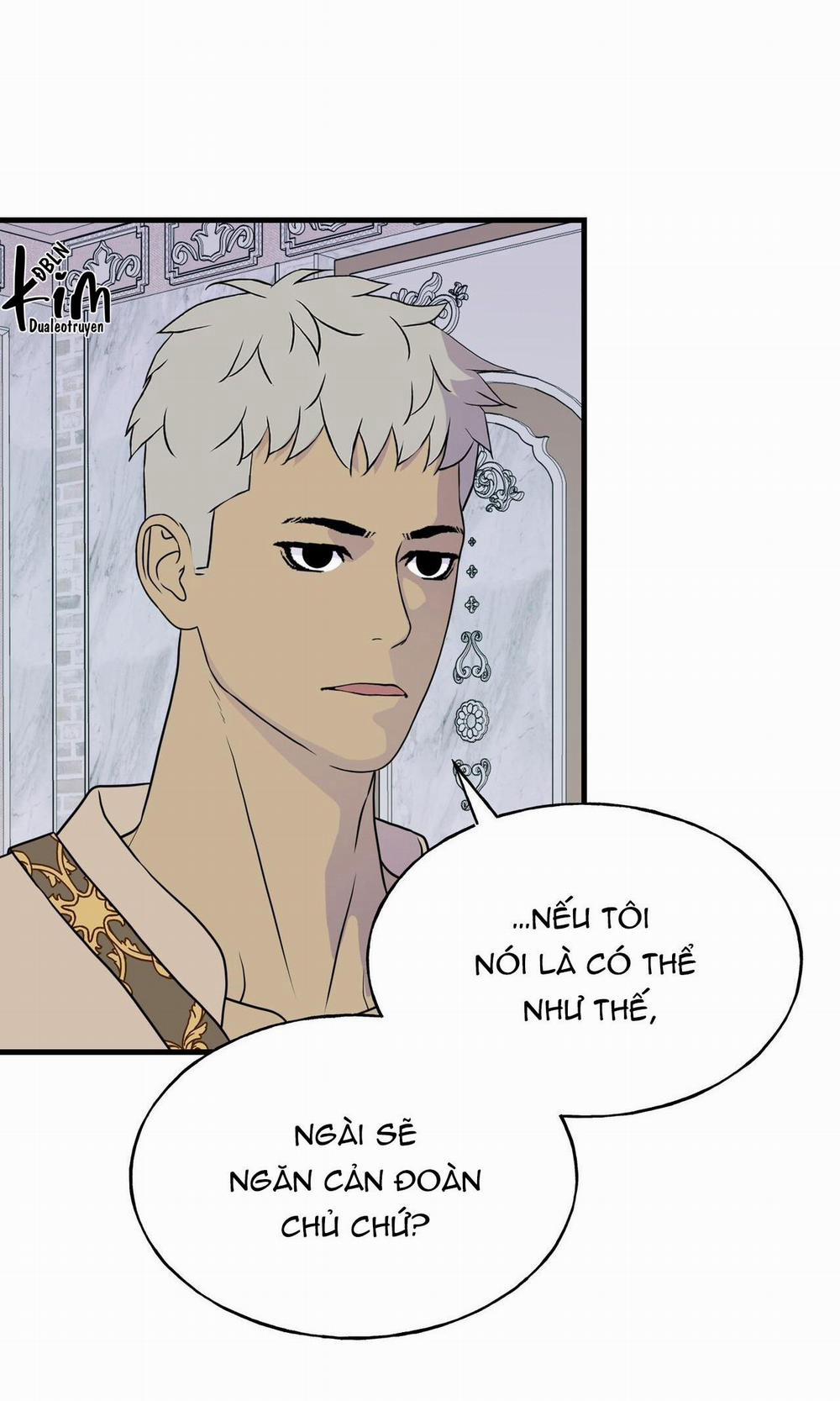 (Abo) Đám Cưới Hoàng Gia 22 trang 11