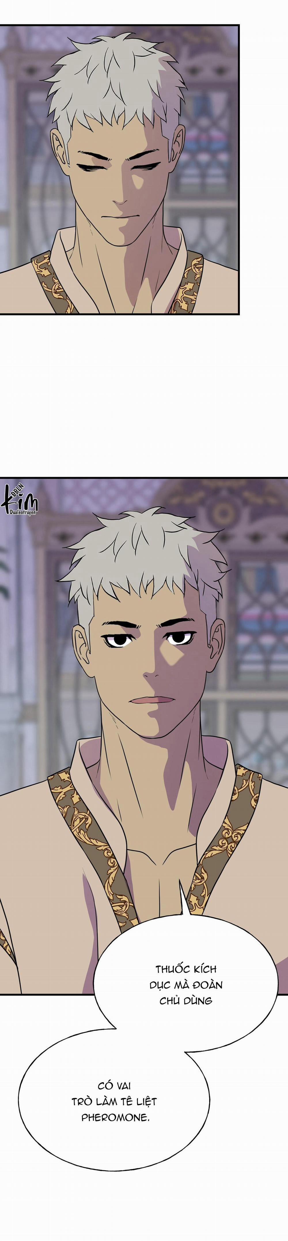 (Abo) Đám Cưới Hoàng Gia 22 trang 13