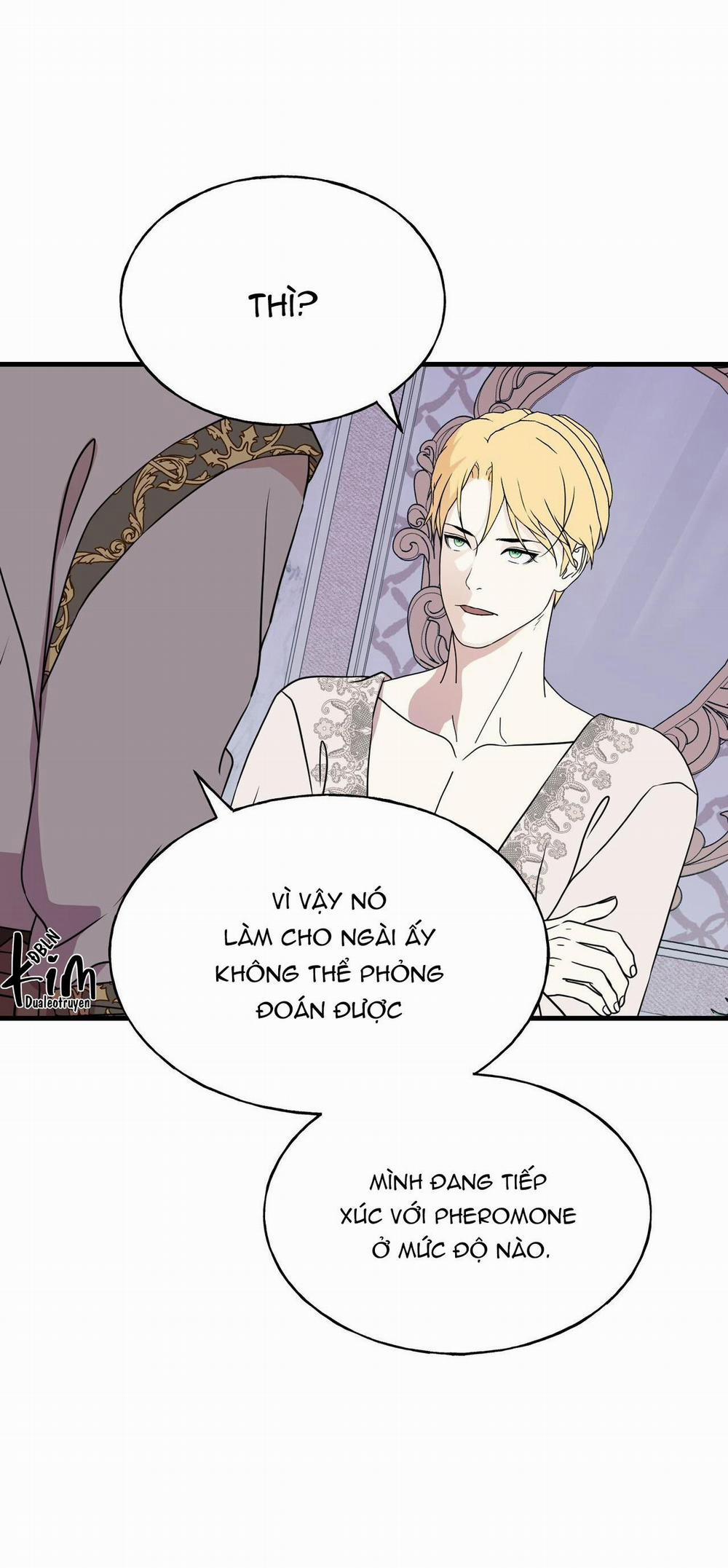 (Abo) Đám Cưới Hoàng Gia 22 trang 14