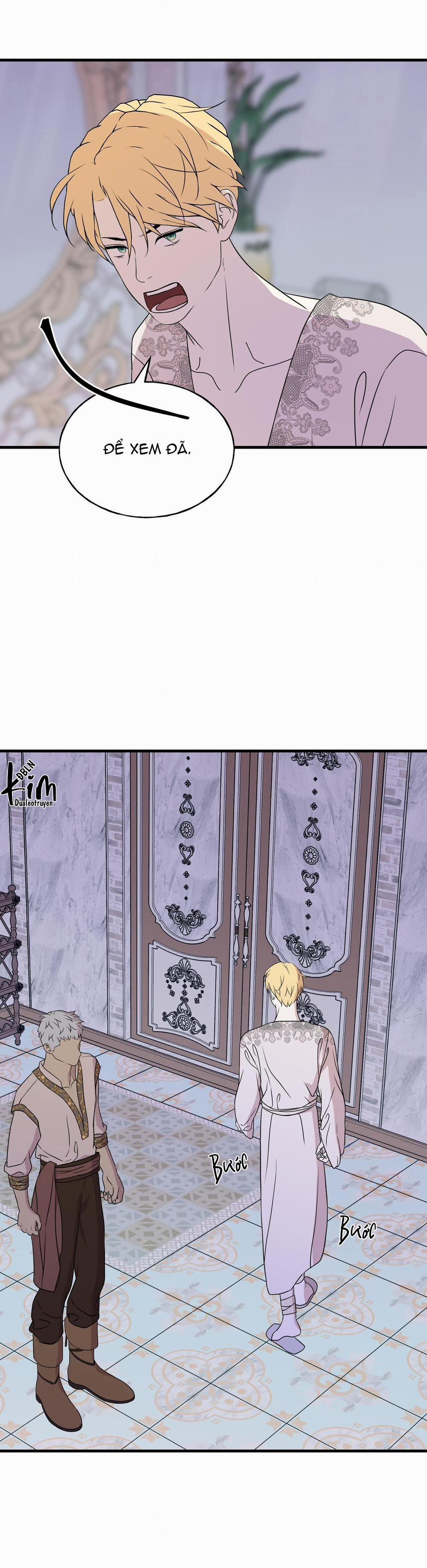 (Abo) Đám Cưới Hoàng Gia 22 trang 26