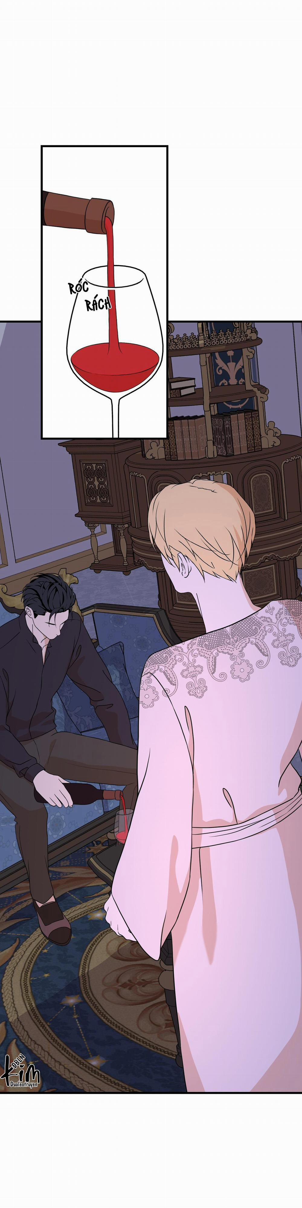 (Abo) Đám Cưới Hoàng Gia 22 trang 28