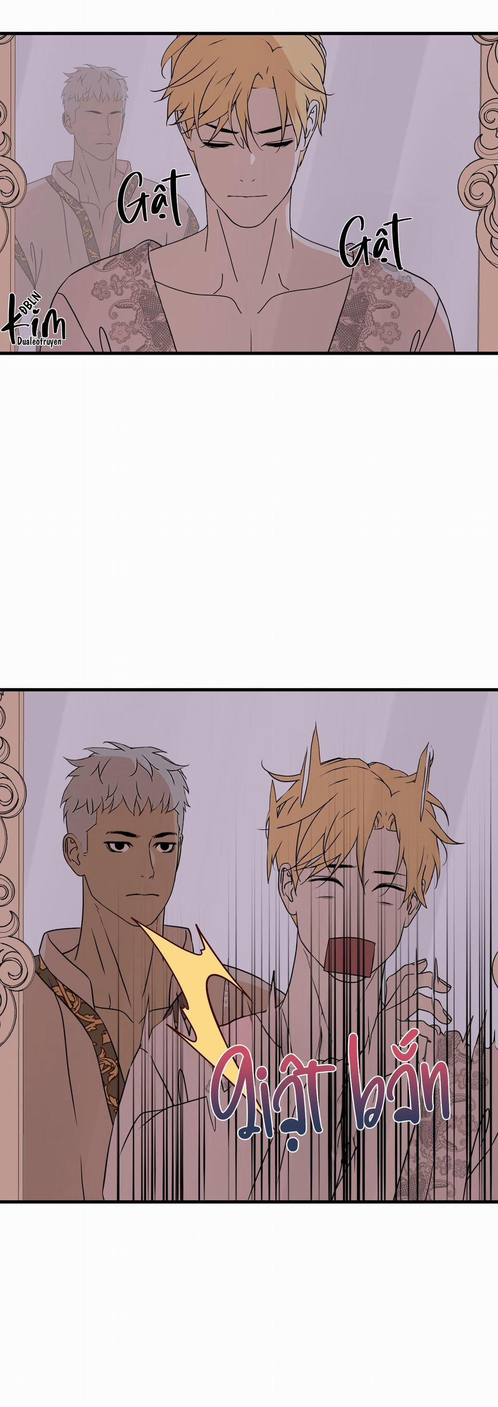 (Abo) Đám Cưới Hoàng Gia 22 trang 3