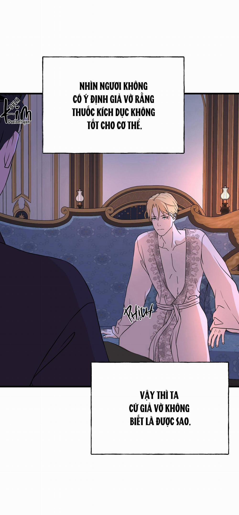 (Abo) Đám Cưới Hoàng Gia 22 trang 30