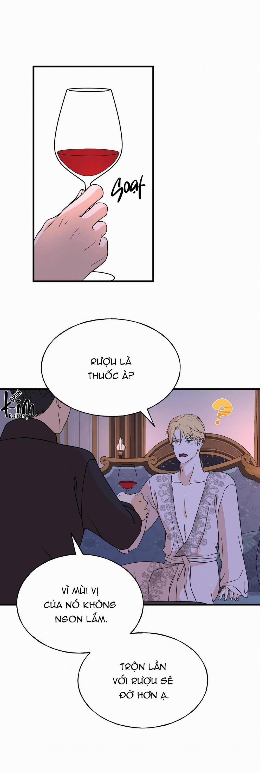 (Abo) Đám Cưới Hoàng Gia 22 trang 31