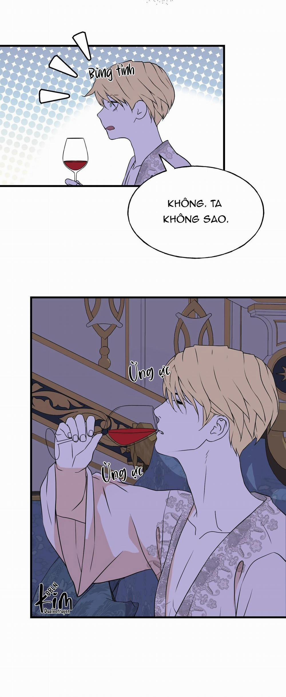 (Abo) Đám Cưới Hoàng Gia 22 trang 36