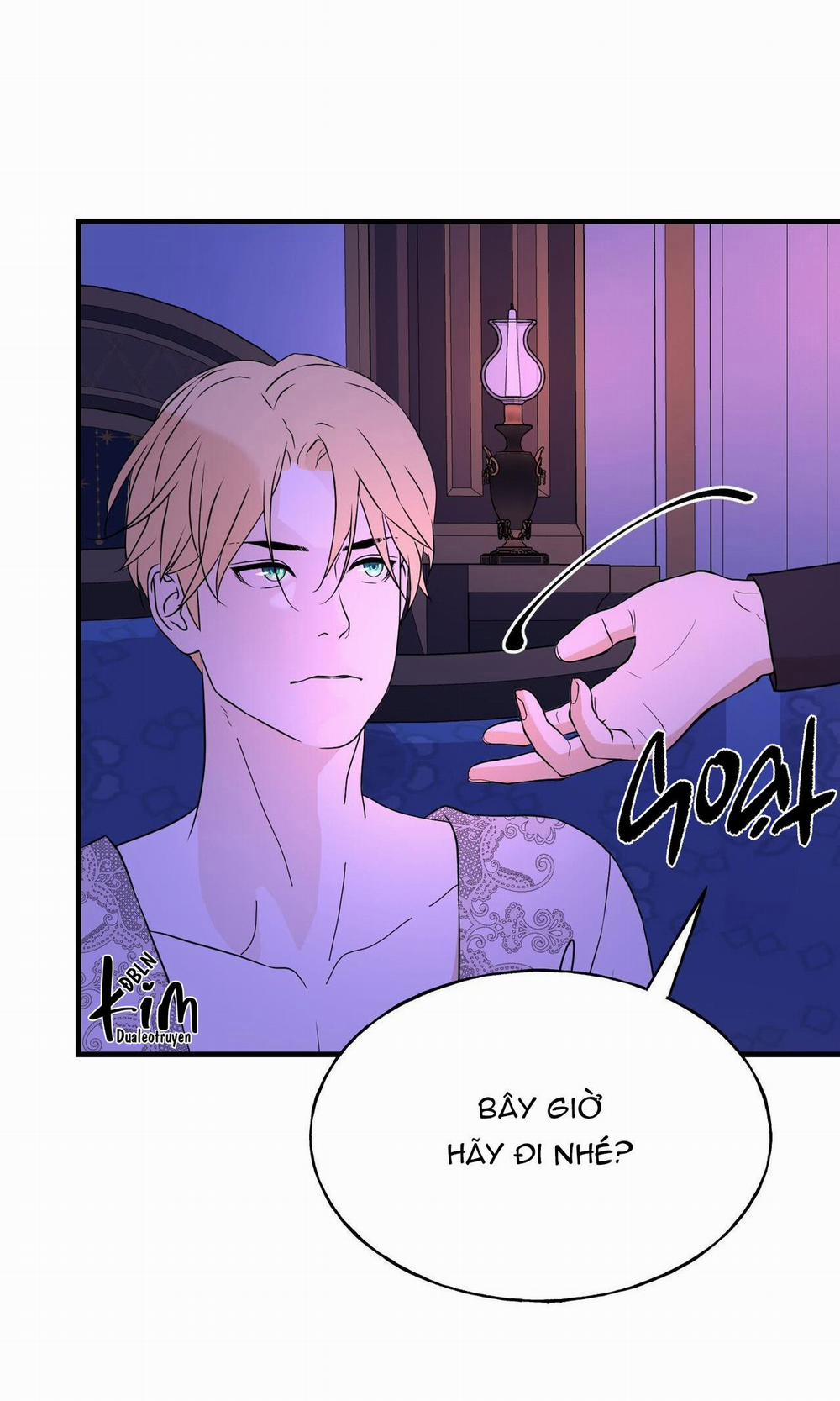 (Abo) Đám Cưới Hoàng Gia 22 trang 39