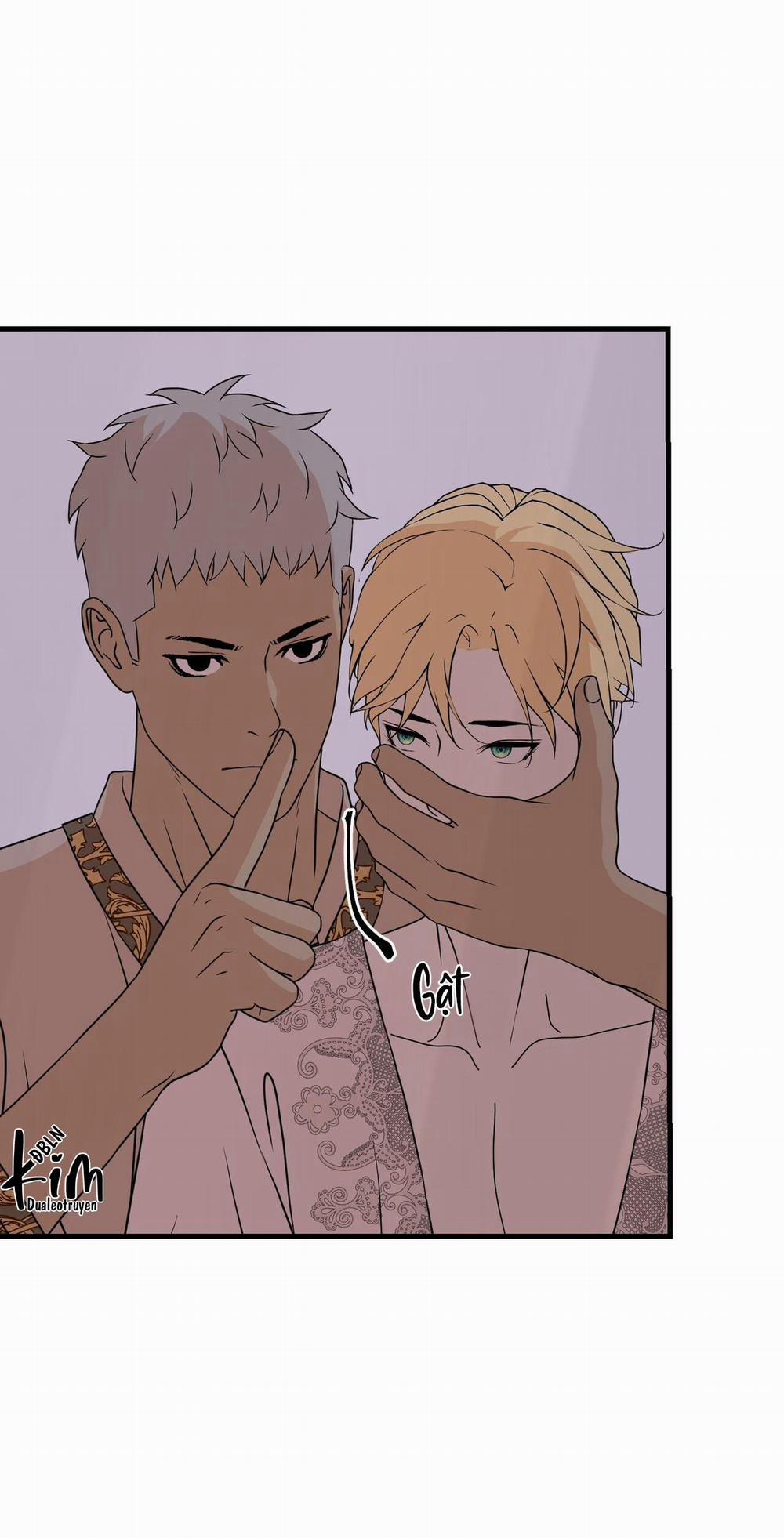 (Abo) Đám Cưới Hoàng Gia 22 trang 4