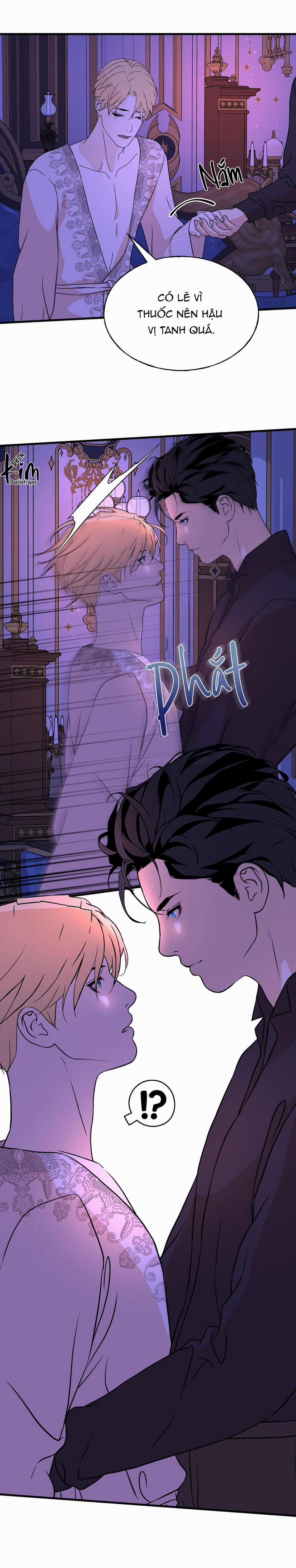 (Abo) Đám Cưới Hoàng Gia 22 trang 40