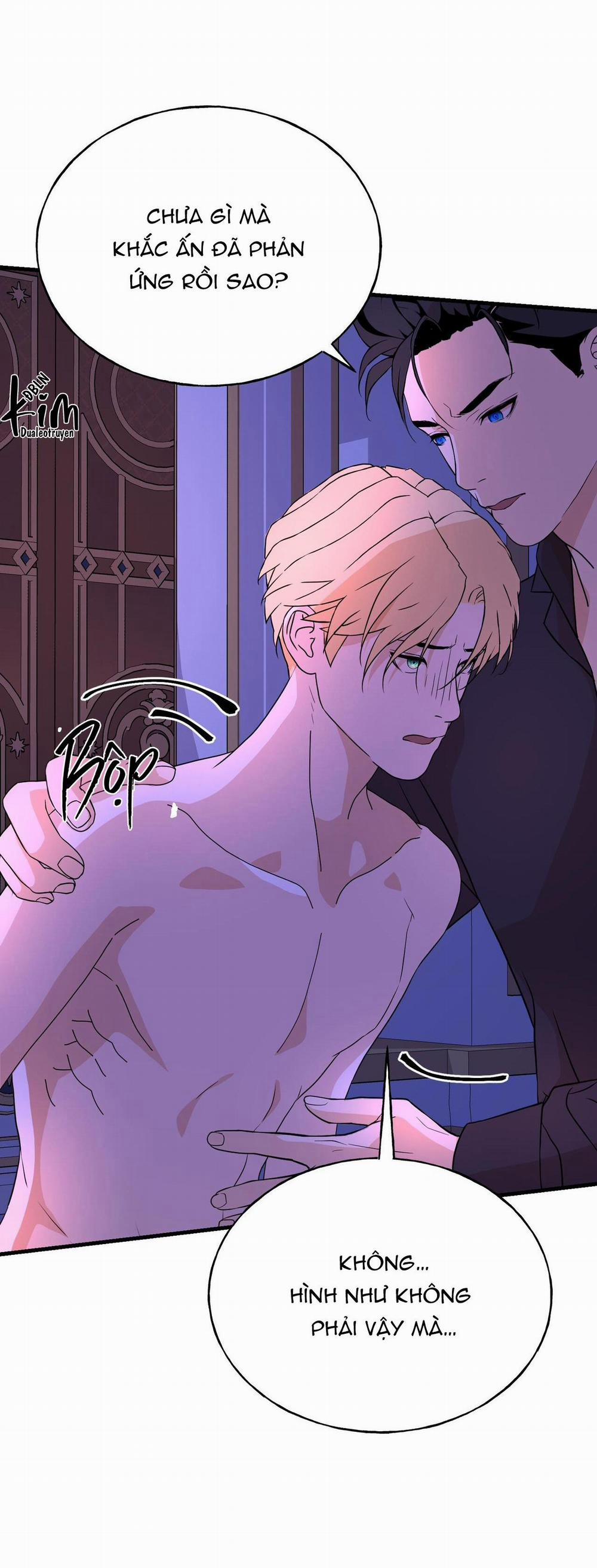 (Abo) Đám Cưới Hoàng Gia 22 trang 46